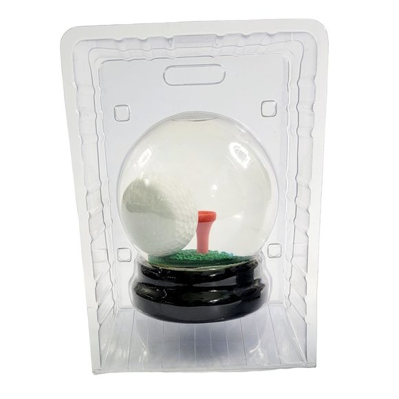 Tee It Up Water Globe Challenge New Old Stock From 2003 - Picture 6 of 11